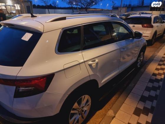 סקודה קארוק Style אוט' 1.5 (150 כ''ס) ק2 בנזין 2020 למכירה בכפר יונה