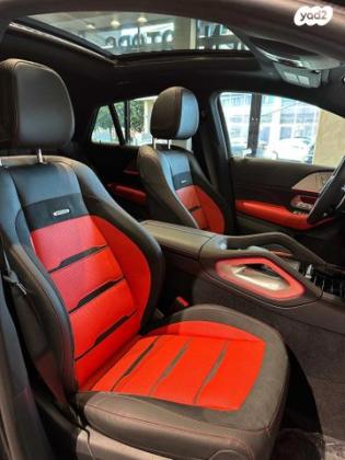 מרצדס GLE קופה 4X4 GLE53 AMG Coupe Edition אוט' 3.0 (435 כ''ס) בנזין 2023 למכירה בבית שמש