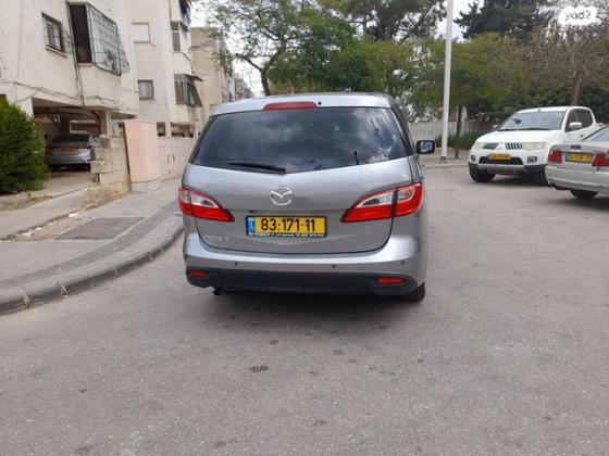 מאזדה C Executive אוט' 2.0 (145 כ"ס) בנזין 2014 למכירה בבת ים