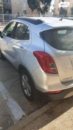 אופל מוקה X Enjoy אוט' 1.4 (140 כ"ס) בנזין 2018 למכירה בירושלים