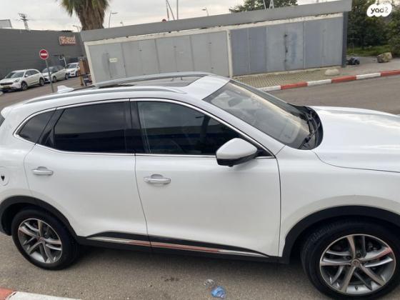 אם. ג'י. / MG EHS PHEV Net-Up אוט' הייבריד 1.5 (258 כ"ס) היברידי חשמל / בנזין 2022 למכירה במודיעין מכבים רעות