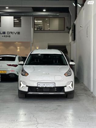 קיה נירו EV EV Plus אוט' חשמלי (204 כ''ס) חשמלי 2024 למכירה בראשון לציון