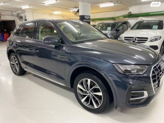 אאודי Q5 4X4 ADV Luxury אוט' 2.0 (265 כ"ס) בנזין 2021 למכירה בהרצליה