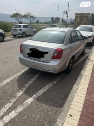 שברולט אופטרה LS אוט' 1.6 (109 כ''ס) בנזין 2006 למכירה בקרית אתא