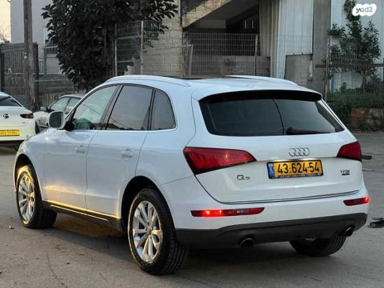 אאודי Q5 4X4 Luxury אוט' 2.0 (225 כ"ס) בנזין 2015 למכירה בירכא