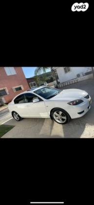 מאזדה i Spirit סדאן אוט' 2.0 (150 כ''ס) בנזין 2005 למכירה בבית שמש