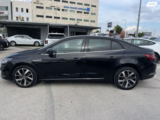 רנו מגאן גראנד קופה Intense אוט' דיזל 1.5 (116 כ''ס) טורבו דיזל 2021 למכירה ב