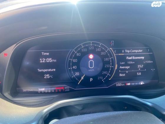 קאדילק CT5 Premium Luxury אוט' 2.0 (237 כ"ס) בנזין 2022 למכירה באשדוד