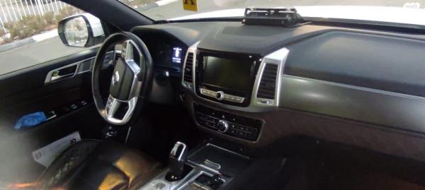 סאנגיונג רקסטון Premium אוט' דיזל 7 מק' 2.2 (202 כ''ס) דיזל 2022 למכירה בירושלים