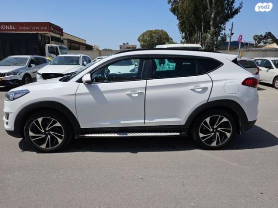 יונדאי טוסון Elite אוט' בנזין 2.0 (155 כ''ס) [2018-2020] בנזין 2019 למכירה בקרית מוצקין