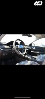 ג'יפ / Jeep קומפאס 4XE Limited אוט' 1.3 (131 כ''ס) היברידי חשמל / בנזין 2023 למכירה בנהריה