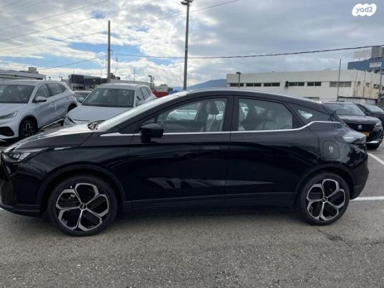 ג'ילי - Geely Geometry C 480Pure אוט' חשמלי (204 כ"ס) חשמלי 2024 למכירה ב