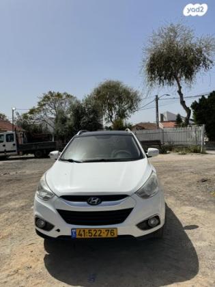 יונדאי iX35 Inspire אוט' 2.0 (163 כ''ס) בנזין 2011 למכירה באשקלון