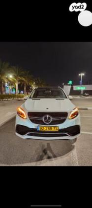 מרצדס ML Class 4X4 ML350 4MATIC Luxury אוט' 3.5 (306 כ''ס) בנזין 2012 למכירה בנחף