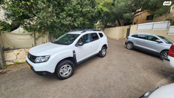 דאצ'יה דאסטר החדש Laureate ידני 1.3 (150 כ''ס) בנזין 2022 למכירה בחיפה