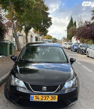 סיאט איביזה Style אוט' 5 דל' 1.0 (110 כ''ס) [2015-2017] בנזין 2016 למכירה בירושלים