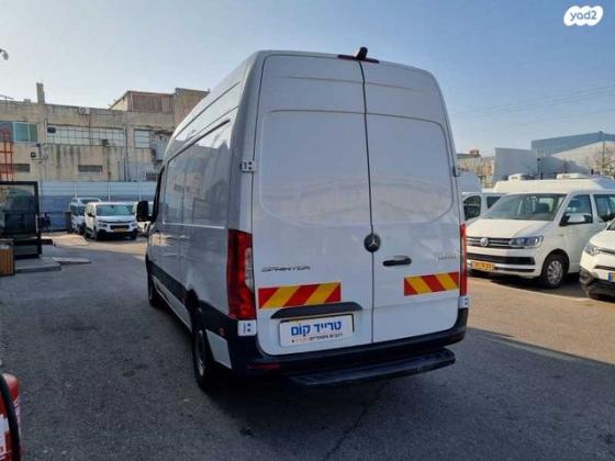 מרצדס ספרינטר 313/316 316 אוט' דיזל 3 מק' 2.1 (163 כ''ס) דיזל 2021 למכירה בראשון לציון