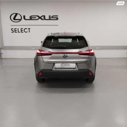 לקסוס UX UX300E Luxury אוט' חשמלי (204 כ''ס) חשמלי 2021 למכירה בחיפה