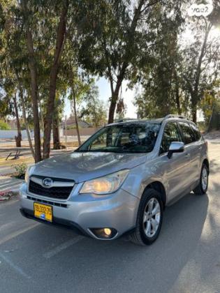 סובארו פורסטר 4X4 XS אוט' 2.0 (150 כ"ס) [2012-2016] בנזין 2013 למכירה בשדרות