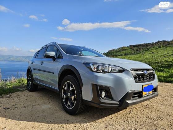 סובארו XV 4X4 Classic אוט' 2.0 (156 כ''ס) בנזין 2018 למכירה בטבריה