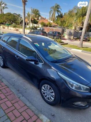 קיה סיד / CEED LX סטיישן אוט' 1.6 (135 כ''ס) בנזין 2014 למכירה בתל מונד