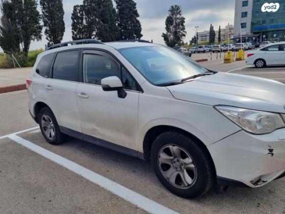סובארו פורסטר 4X4 X אוט' 2.0 (150 כ"ס) [2012-2016] בנזין 2013 למכירה בחדרה