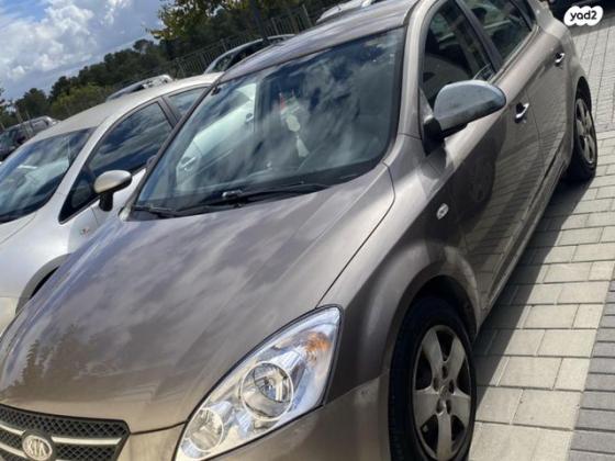 קיה סיד / CEED LX אוט' 1.6 (125 כ''ס) בנזין 2009 למכירה בחריש