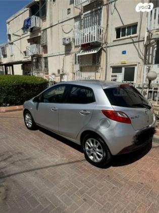 מאזדה H Active אוט' 1.5 (103 כ"ס) בנזין 2011 למכירה בראשון לציון