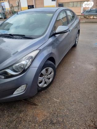 יונדאי i35 Inspire אוט' 1.6 (132 כ"ס) בנזין 2013 למכירה בתל אביב יפו