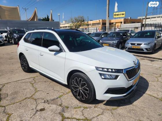 סקודה קאמיק Style אוט' 1.5 (150 כ''ס) ק1 בנזין 2020 למכירה בראשון לציון