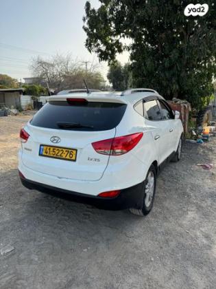 יונדאי iX35 Inspire אוט' 2.0 (163 כ''ס) בנזין 2011 למכירה באשקלון