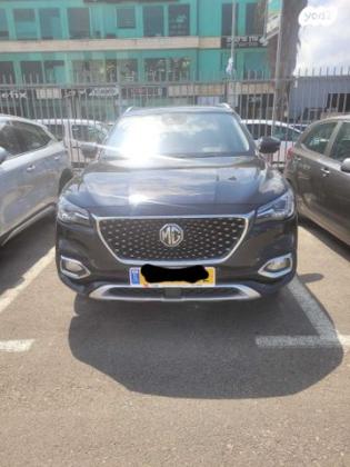 אם. ג'י. / MG EHS PHEV Net-Up אוט' הייבריד 1.5 (258 כ"ס) היברידי חשמל / בנזין 2022 למכירה בחדרה