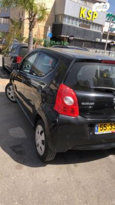 סוזוקי אלטו GLX ידני 1.0 (67 כ"ס) בנזין 2012 למכירה בקרית גת