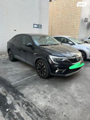 רנו ארקנה Iconic אוט' 1.3 (140 כ"ס) בנזין 2023 למכירה באשדוד