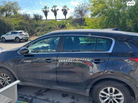 קיה ספורטז' Urban אוט' דיזל 1.6 (136 כ''ס) דיזל 2022 למכירה בפרדס חנה כרכור