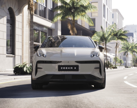 ZEEKR X Long Range אוט' חשמלי 4X2 (272 כ"ס) חשמלי 2024 למכירה בחיפה