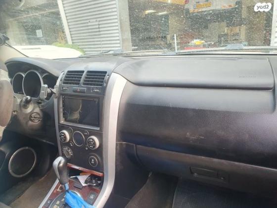 סוזוקי גרנד ויטרה 4X4 JLX-E אוט' 5 דל' 2.4 (168 כ''ס) בנזין 2015 למכירה בבאר שבע