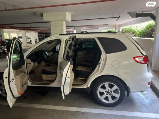 יונדאי סנטה פה 4X4 Luxury אוט' בנזין 7 מק' 2.7 (189 כ''ס) בנזין 2008 למכירה ברמת השרון