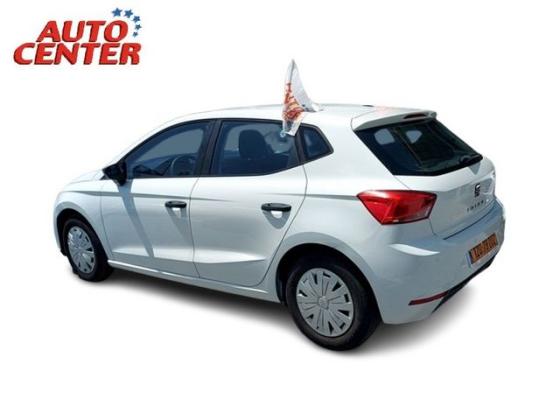 סיאט איביזה Reference אוט' 5 דל' 1.0 (115 כ"ס) בנזין 2019 למכירה ב