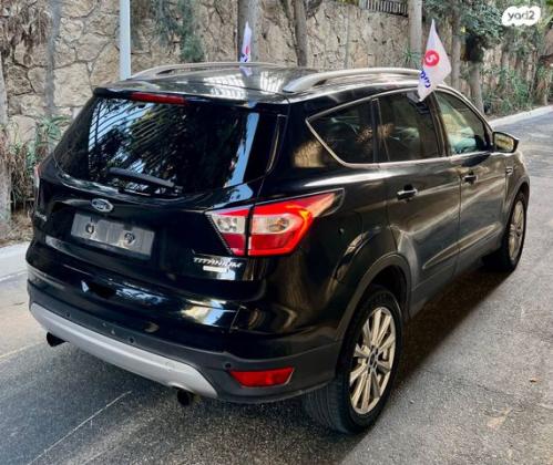 פורד קוגה Titanium אוט' 1.5 (182 כ"ס) בנזין 2017 למכירה בפתח תקווה