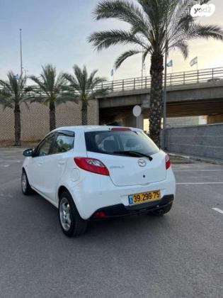 מאזדה H Dynamic אוט' 1.5 (103 כ"ס) בנזין 2011 למכירה ברחובות