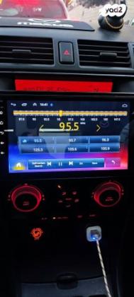 מאזדה i Comfort סדאן אוט' 1.6 (105 כ''ס) [2004-2009] בנזין 2006 למכירה בירושלים