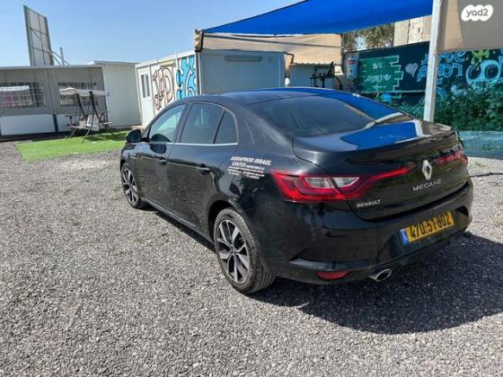 רנו מגאן גראנד קופה Intense אוט' דיזל 1.5 (116 כ''ס) דיזל 2021 למכירה בחדרה