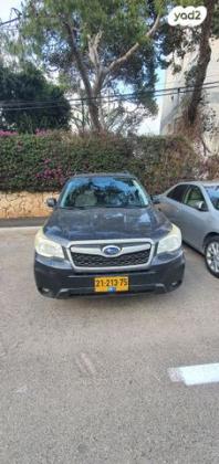 סובארו פורסטר 4X4 X אוט' 2.0 (150 כ"ס) [2012-2016] בנזין 2014 למכירה בחיפה