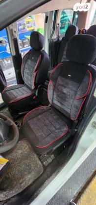 סיטרואן ברלינגו דור 2 (2008-2019) Comfort PK ידני דיזל 5 מק' 1.6 (92 כ"ס) דיזל 2015 למכירה בפקיעין