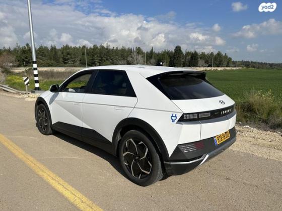 יונדאי איוניק 5 Prestige אוטו' חשמלי (217 כ"ס) חשמלי 2022 למכירה בהר אדר