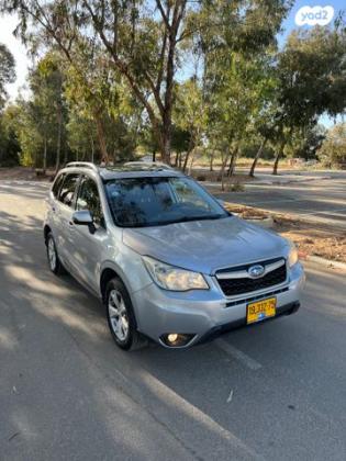 סובארו פורסטר 4X4 XS אוט' 2.0 (150 כ"ס) [2012-2016] בנזין 2013 למכירה בשדרות