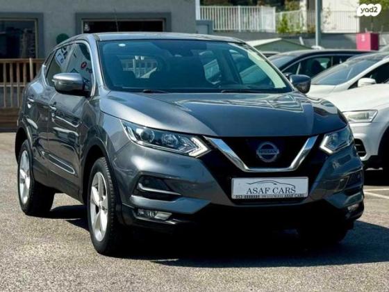 ניסאן קשקאי Acenta אוט' 1.2 (115 כ''ס) בנזין 2018 למכירה בראשון לציון