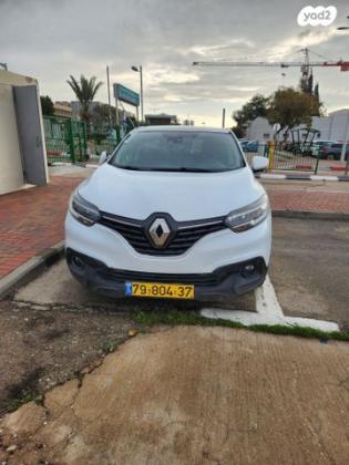 רנו קדגא'ר Zen אוט' דיזל 1.5 (110 כ''ס) דיזל 2016 למכירה באופקים