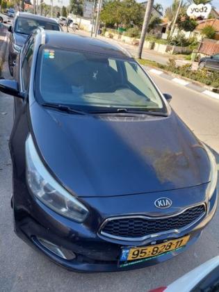קיה סיד / CEED LX סטיישן אוט' 1.6 (135 כ''ס) בנזין 2014 למכירה בתל מונד